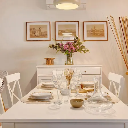 Вилла Casa Do Loureiro *