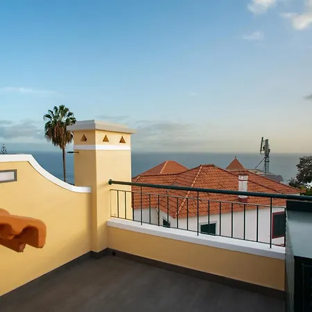 Casa Do Loureiro Funchal (Madeira)