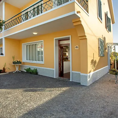 Willa Casa Do Loureiro Funchal (Madeira)