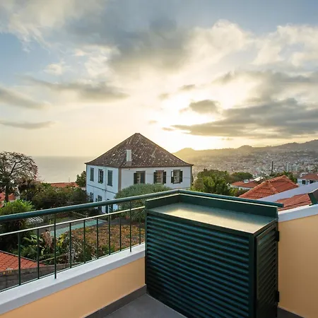 Villa Casa Do Loureiro Funchal
