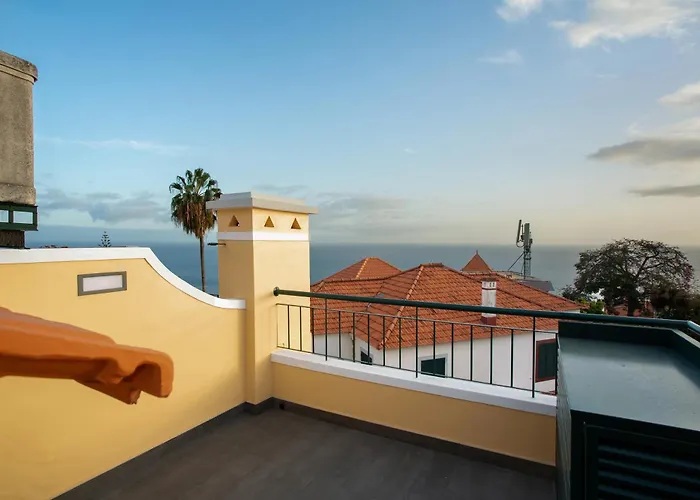 Casa Do Loureiro Funchal (Madeira)