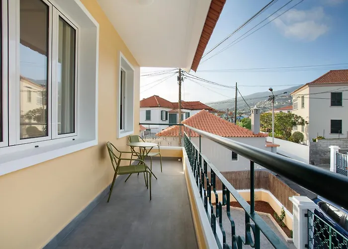 Casa Do Loureiro Funchal (Madeira)