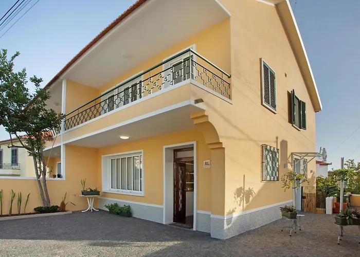 Casa Do Loureiro Funchal (Madeira)