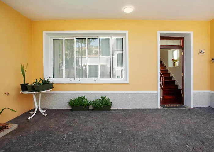 Casa Do Loureiro Villa *