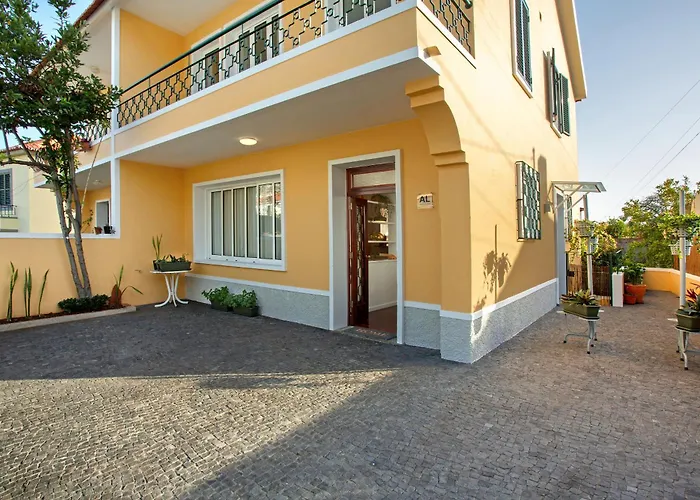Villa Casa Do Loureiro Funchal (Madeira)