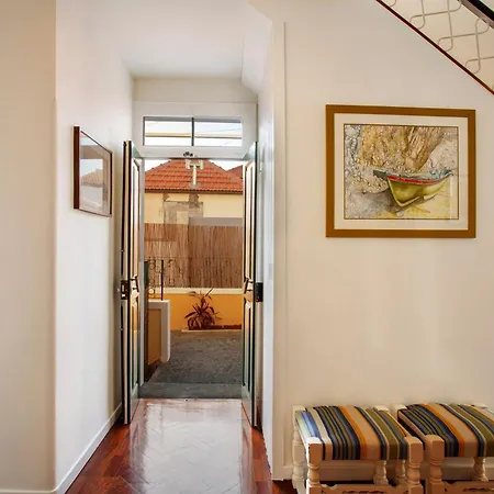 Casa Do Loureiro וילה *