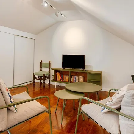 וילה Casa Do Loureiro פונשל